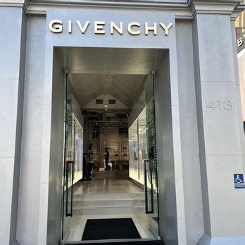 givenchy beverly hills